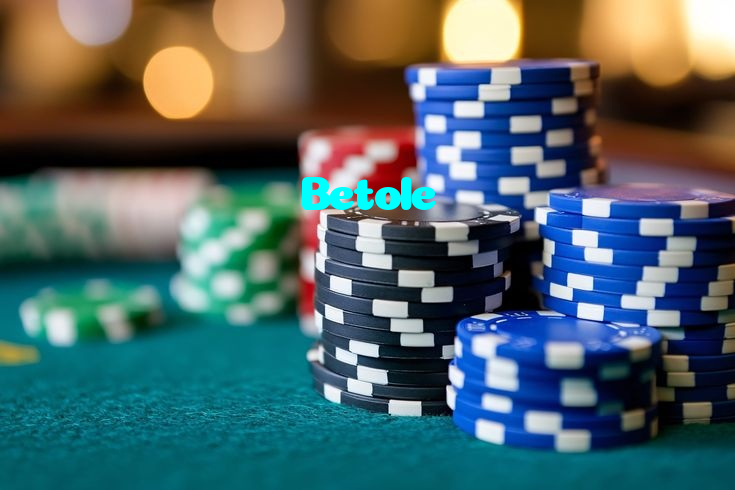 making first deposit on Betole website using local payment methods in Pakistan