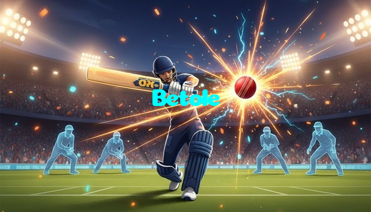 available types of Betole bet including pre-match live express and system bets